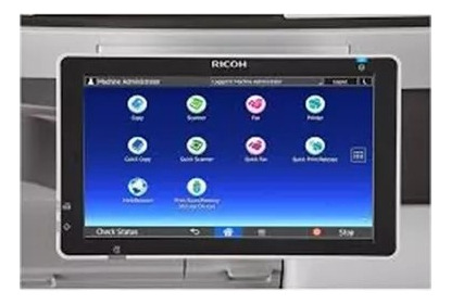 Fotocopiadora Laser Monocromática Ricoh Mp2555 (Usado)
