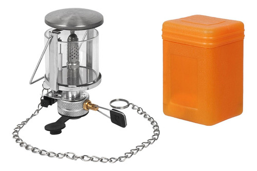 Compact Gas Lantern Adjustable Camping Lights