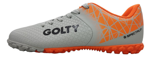 Zapatillas Golty Turf Formacion Spectrum Kids Sintetica F5