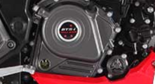 Bajaj Rouser Ns 200 Start Motos 32