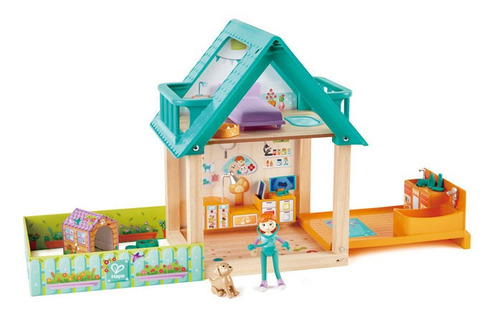 Hape Set De Veterinario