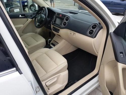 Volkswagen Tiguan 2.0t 4 Motion A/t