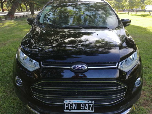 Ford Ecosport 2.0 Titanium 143cv 4x2 2015