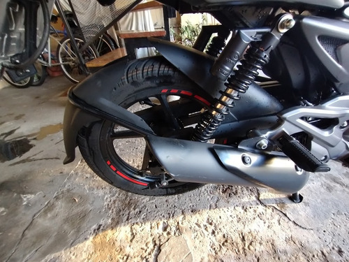 Imagen 20 de 20 de Bajaj Rouser Ns 125