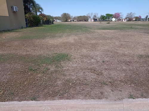 Excelente Terreno En  Maria Luisa .santa Fe