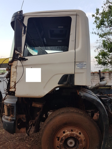 Cabine Scania P360 Canavieira 2006