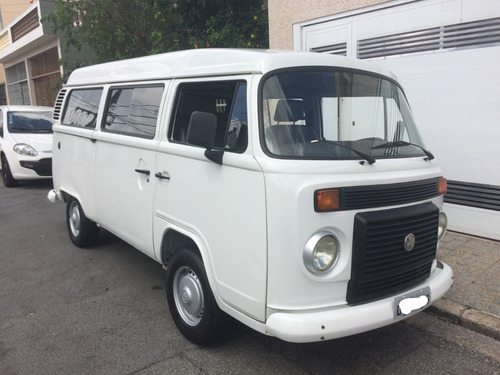 Volkswagen Kombi 1.4 Lotaã§ã£o Total Flex 3p