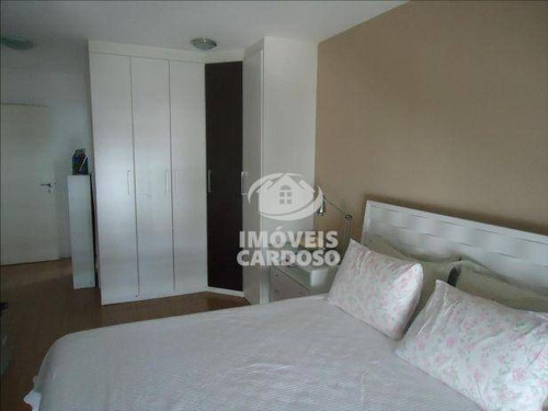 Imagem 13 de 21 de Apartamento Com 4 Dormitórios À Venda, 174 M² Por R$ 2.095.000 - Vila Leopoldina - São Paulo/sp - Ap17529