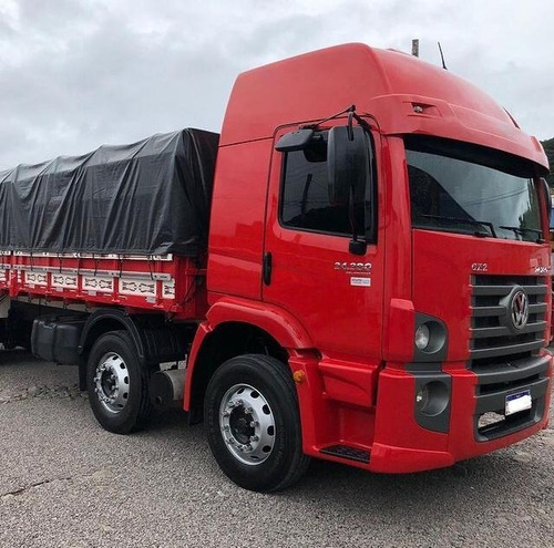Vw Constelation 24280