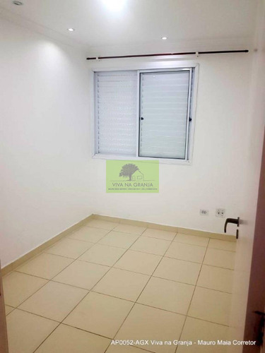 Apartamento De 3 Quartos Para Venda - Granja Viana - Cotia - Izm70786-460678