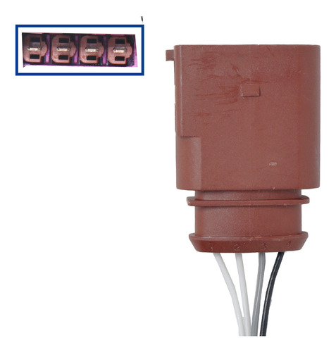 2 Sonda Lambda Pré 0258010013 Audi A3 1.8 Aspirada 1996 Á 04
