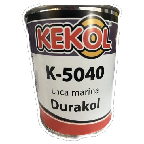 Kekol, Laca Marina, Durakol, K-5040 Exterior 1l