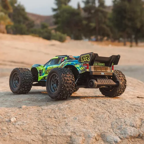 Arrma Rc Truck 1/10 Vorteks 4x4 223s Blx Brushless Stadium T