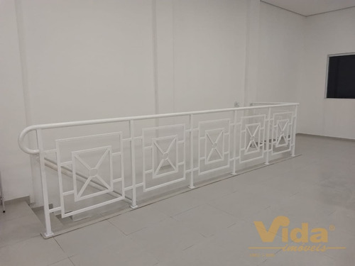 Salão Comercial Em Baronesa - Osasco - 42998
