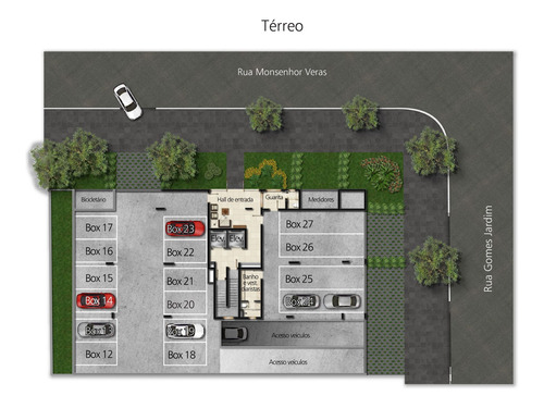 Imagem 5 de 5 de Apartamento - Santana - Ref: 427671 - V-pj4768