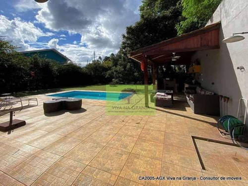 Imagem 24 de 30 de Casa À Venda, 285 M² Por R$ 1.280.000,00 - Granja Viana - Carapicuíba/sp - Ca2005