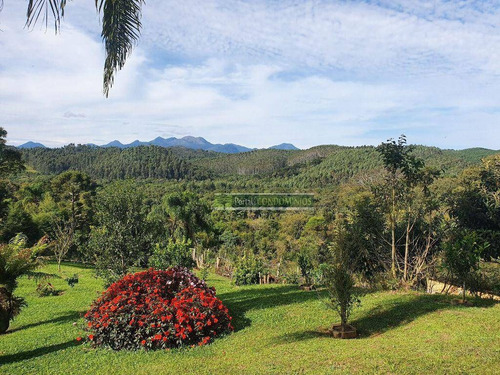 Chácara Com 5 Dormitórios À Venda, 46000 M² Por R$ 1.250.000,00 - Campo Magro - Campo Magro/pr - Ch0009
