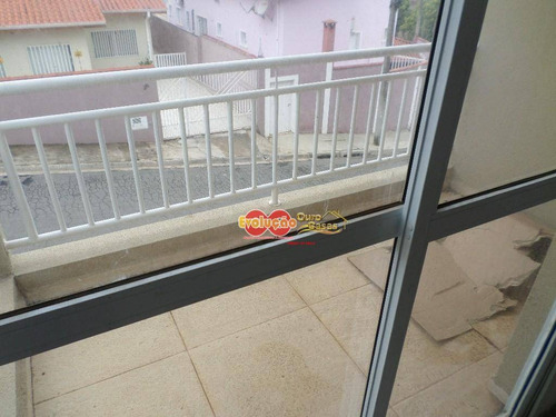 Imagem 5 de 15 de Apartamento - Loteamento Itatiba Park - Ap1009
