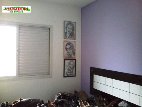 Imagem 13 de 30 de Apartamento 3 Suites Cond Verona Guaurlhos - Ap0687