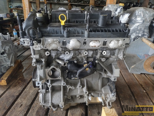 Motor Parcial Ford Ecosport 2.0 Tit 184cv Flex 2018/19 (Usado)