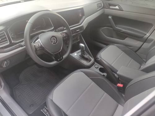 Imagem 8 de 15 de Virtus Comfortline 200 Tsi 2022 Com Apenas 7 Mil Km, Único D