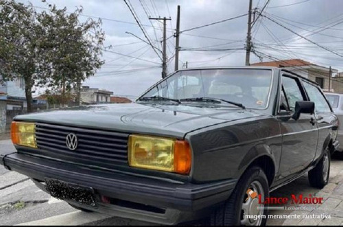 Vw - Parati Ls 1985