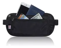 Comprar Kit 2 Pochetes Doleira Porta Dólar Notas Viagem Antifurto 