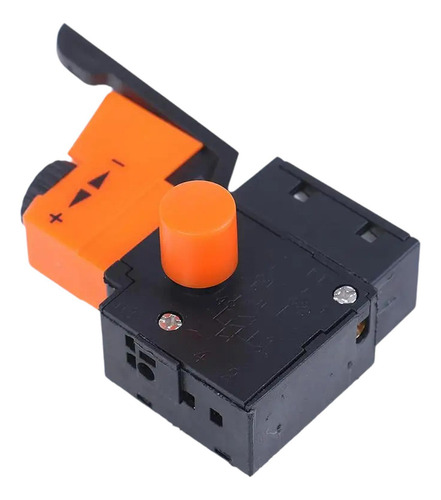 2 Interruptor De Gatilho Para Furadeira Manual, Velocidade