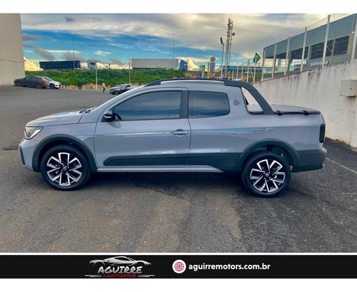 Volkswagen Saveiro 1.6 Extreme Cab. Dupla 16V Total Flex 2P
