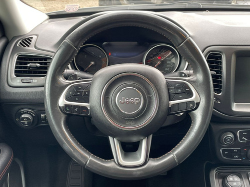 Jeep Compass TRAILHAWK 2.0 4x4 Dies. 16V Aut.