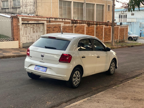 Volkswagen Gol 1.0 Flex 12V 5p