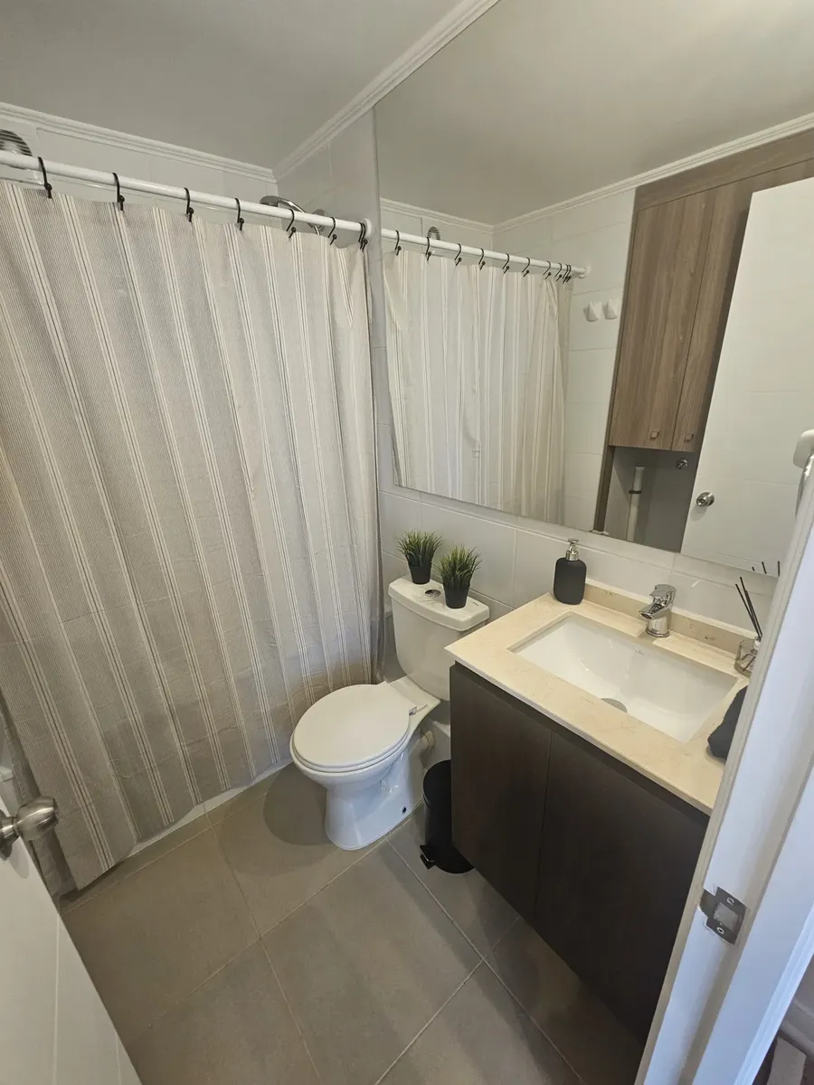 Imagen 5 de 11 de Excelente Departamento 1 Dormitorio 1 Baño Recién A Estrenar