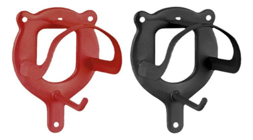 Soporte Para Bridas De Caballo, Colgador De Bridas, Negro