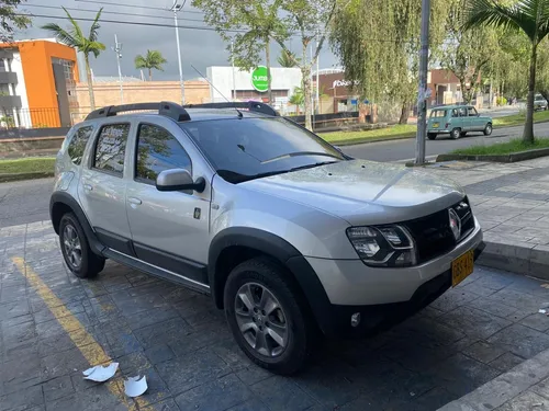Renault Duster 2.0 Dynamique 4x4