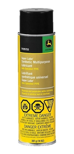 Grasa Blanca De Litio Spray John Deere 397g Usa