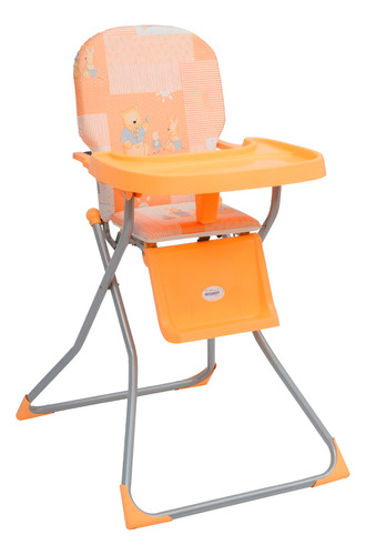 Silla Comer Bebe Concord 360 Plegable 360 Verde Claro
