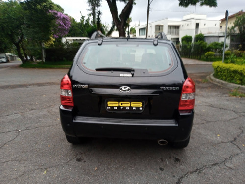 Hyundai Tucson 2.0 Mpfi Gl 16v 142cv 2wd Gasolina 4p Manual
