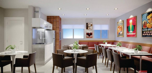 Imagem 7 de 7 de Apartamento No Bairro Saguaçu | 3 Dormitórios |1 Vaga De Gagarem |apartamento Esta Pronto|elevador - Sa01854 - 69313791