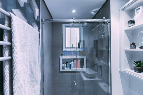 Imagem 12 de 30 de Apartamento 69 M2 - 2 Dormitórios 1 Suíte - Varanda Gourmet- Barra Funda - Ap5608
