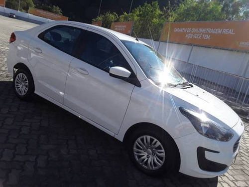 Imagem 5 de 9 de Ford Ka 1.5 Ti-vct Flex Se Manual