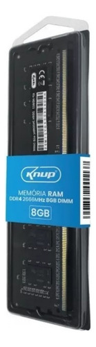 Intel Gamer 8gb Ddr4 2666mhz - Upgrade Perfeito Para Seu Des