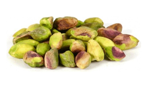 Pistacho Sin Cascara Sin Sal 500 Gr. Agro Servicio.