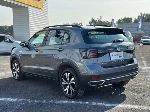 Volkswagen T-Cross 1.6 AT COMFORTLINE