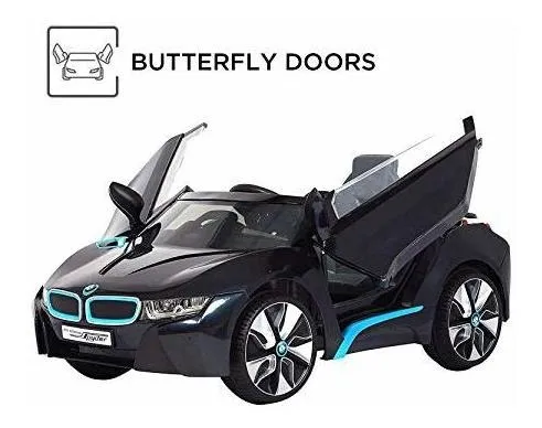 Rollplay 6v Bmw I8 Kid s Ride on Car For Boys Env o gratis