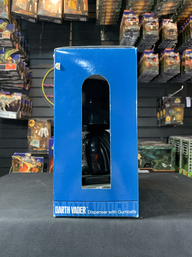 Star Wars Darth Vader Dispensador De Chicles Galerie (Usado)