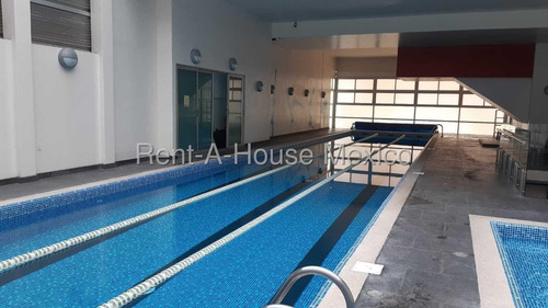 Departamento En Venta En Anahuac Miguel Hidalgo Gis 25-2404
