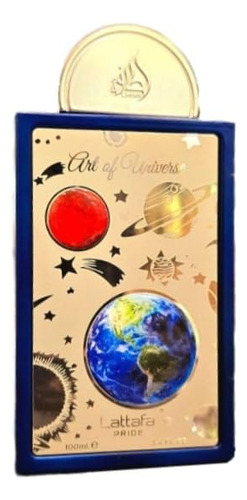 Perfume Lattafa Pride Art Of Universe Edp, 100 Ml, Unisex