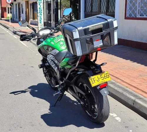 Bajaj Dominar D 400