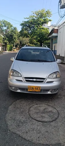 Chevrolet Vivant 2.0