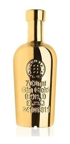 Gin Gold 999,9 Francia 700ml 40°alc